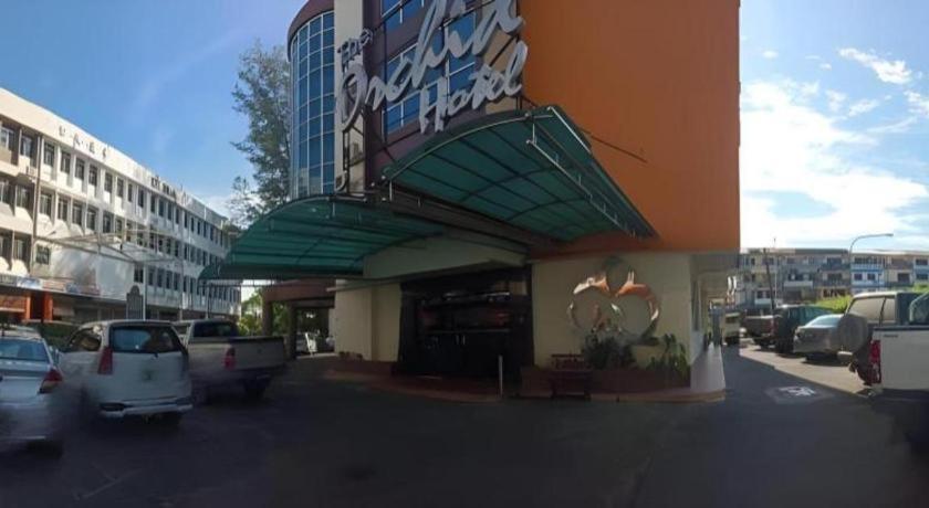 The Orchid Hotel Сибу Экстерьер фото